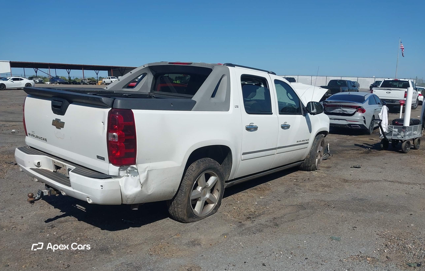 Chevrolet Avalanche 2009