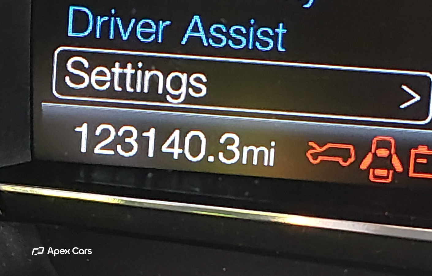Ford Explorer 2018