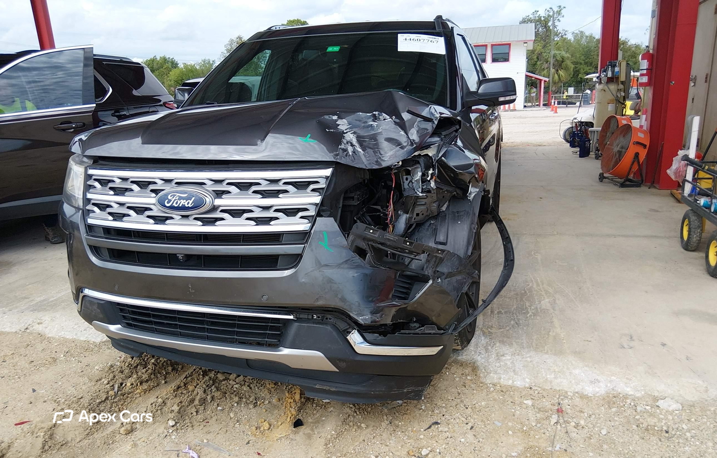 Ford Explorer 2018