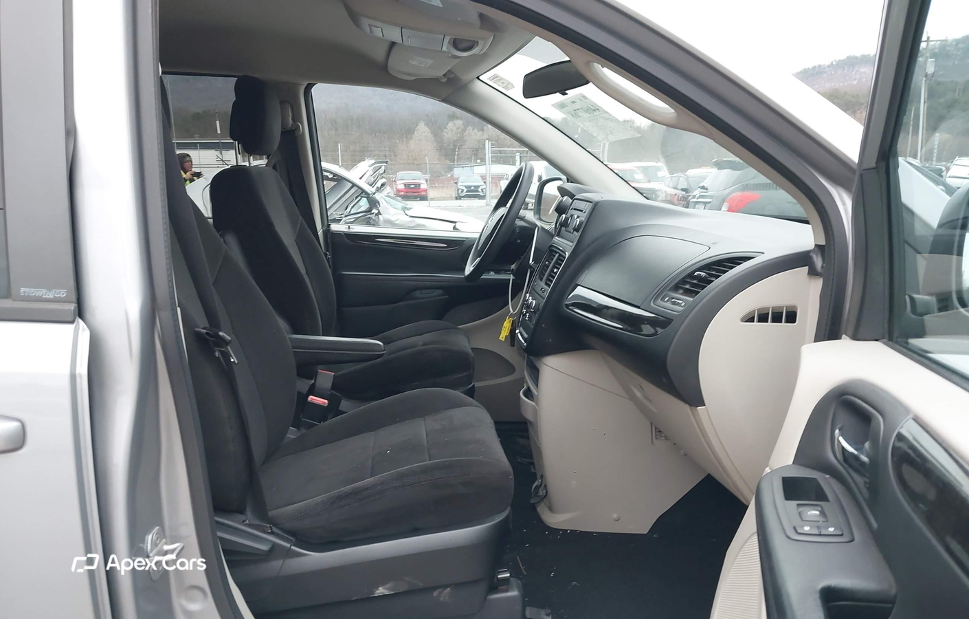 Dodge Caravan 2013