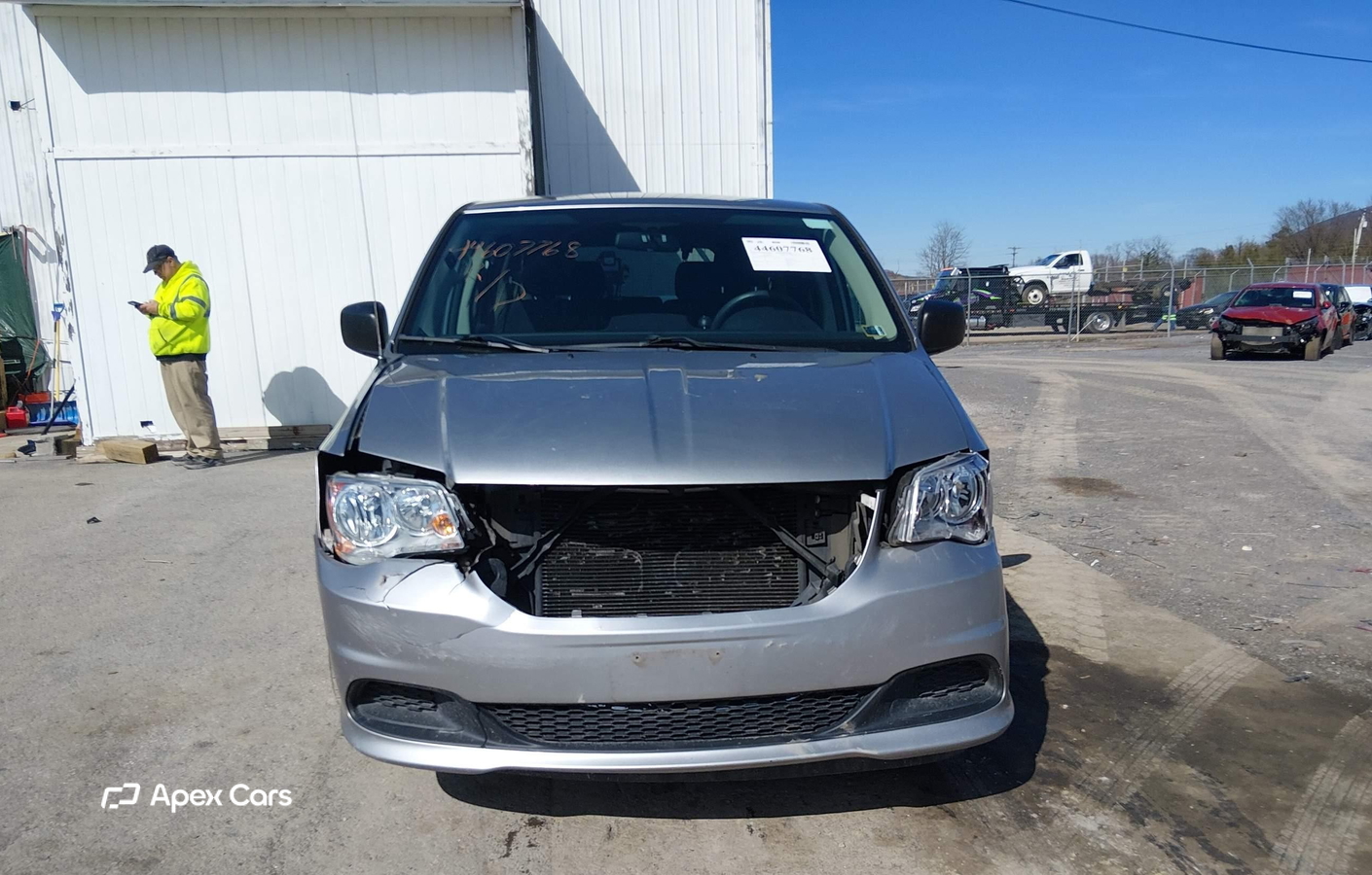 Dodge Caravan 2013