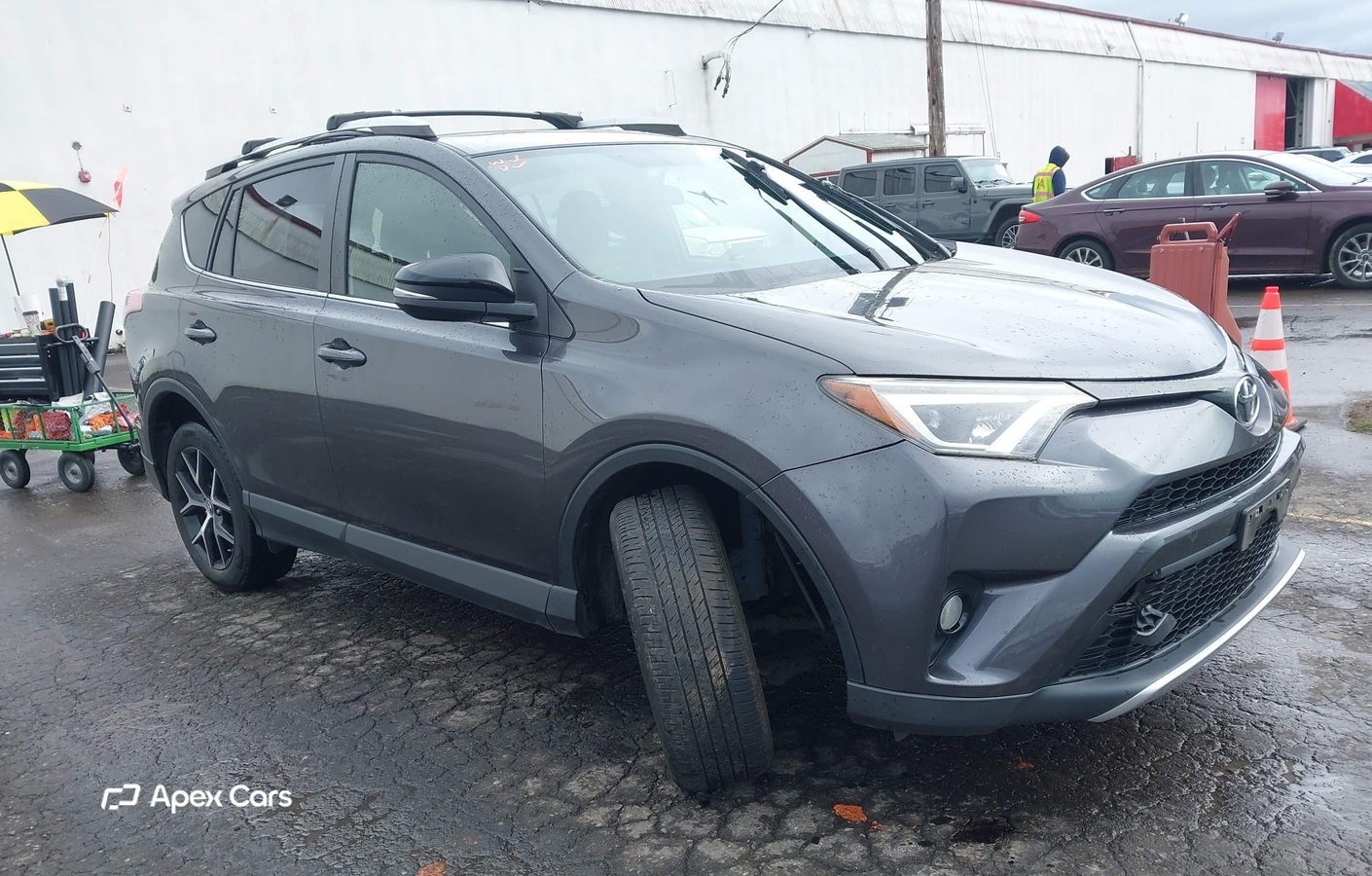Toyota RAV 4 2016