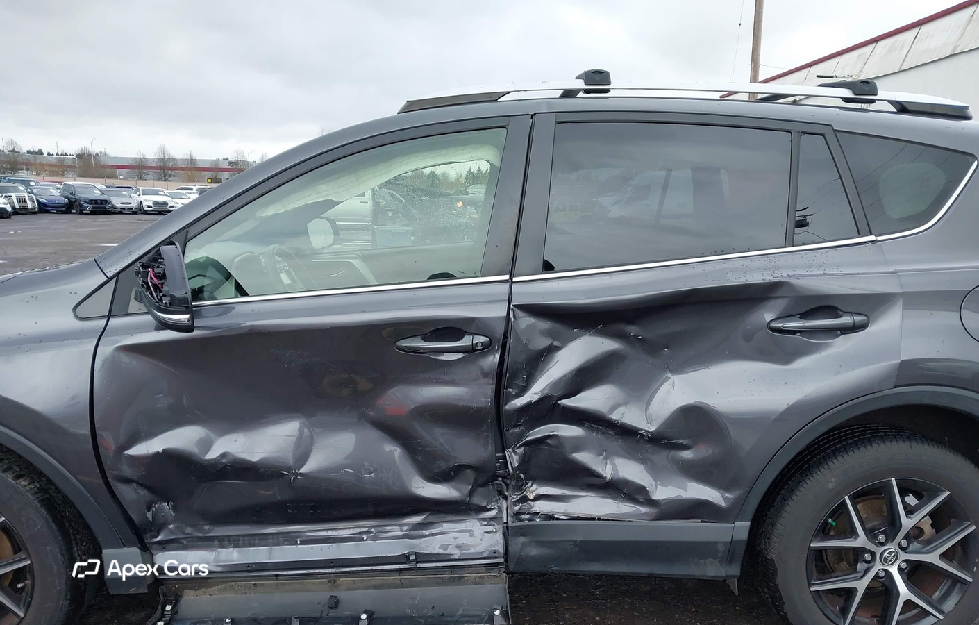 Toyota RAV 4 2016