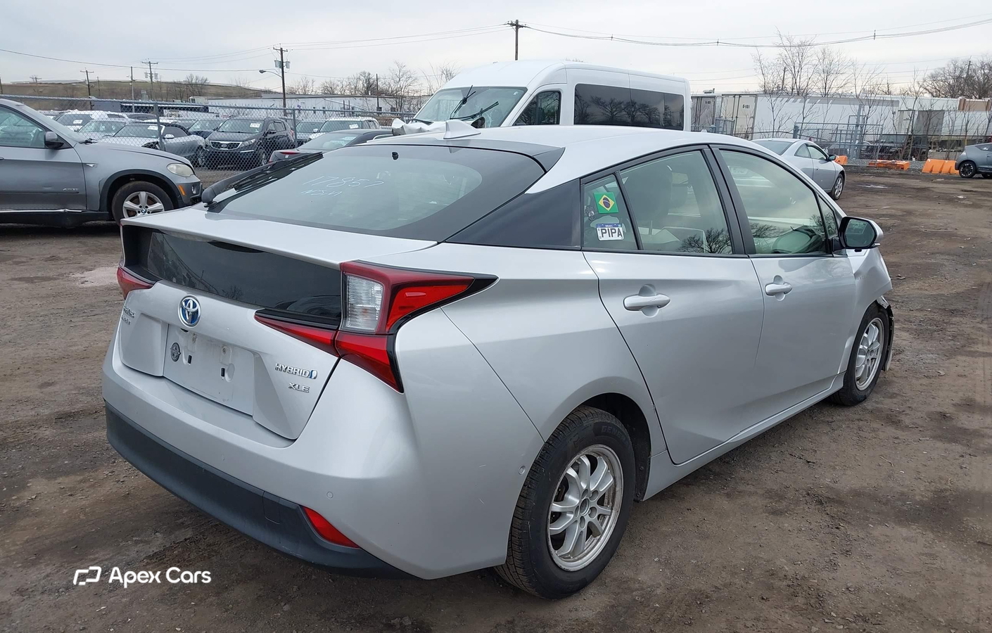 Toyota Prius 2019