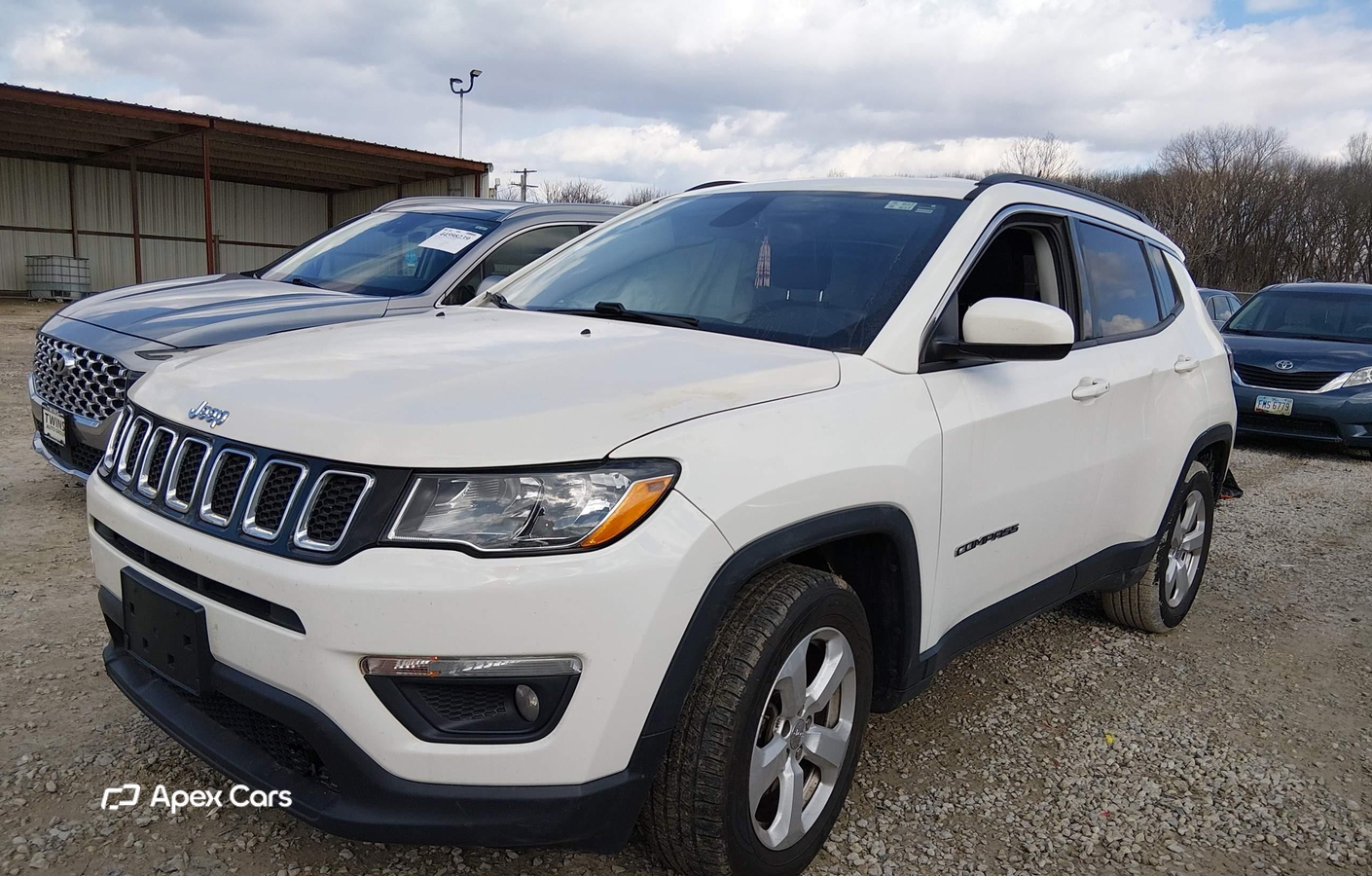 Jeep 2017