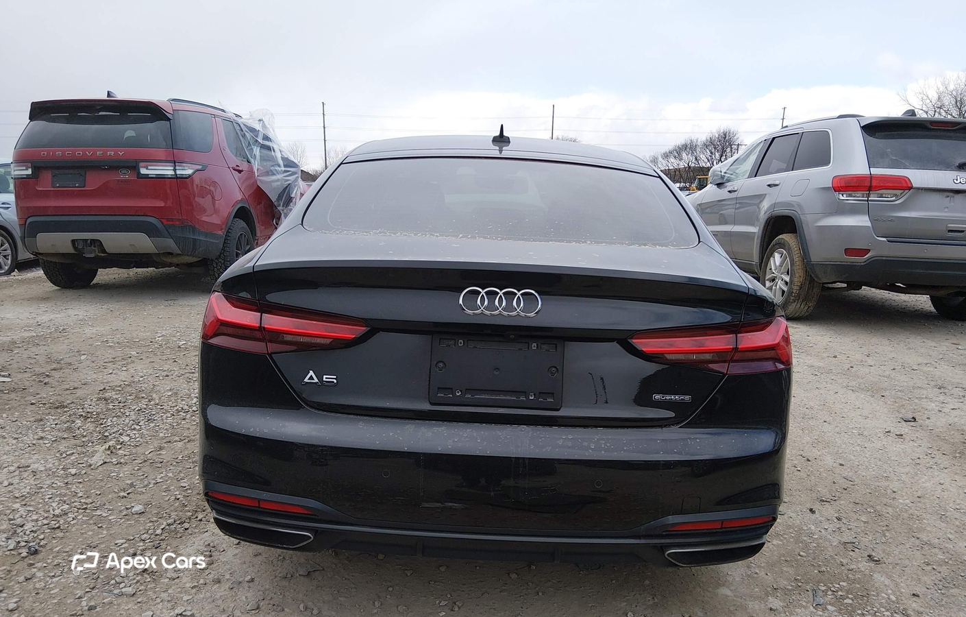 Audi A5 2020
