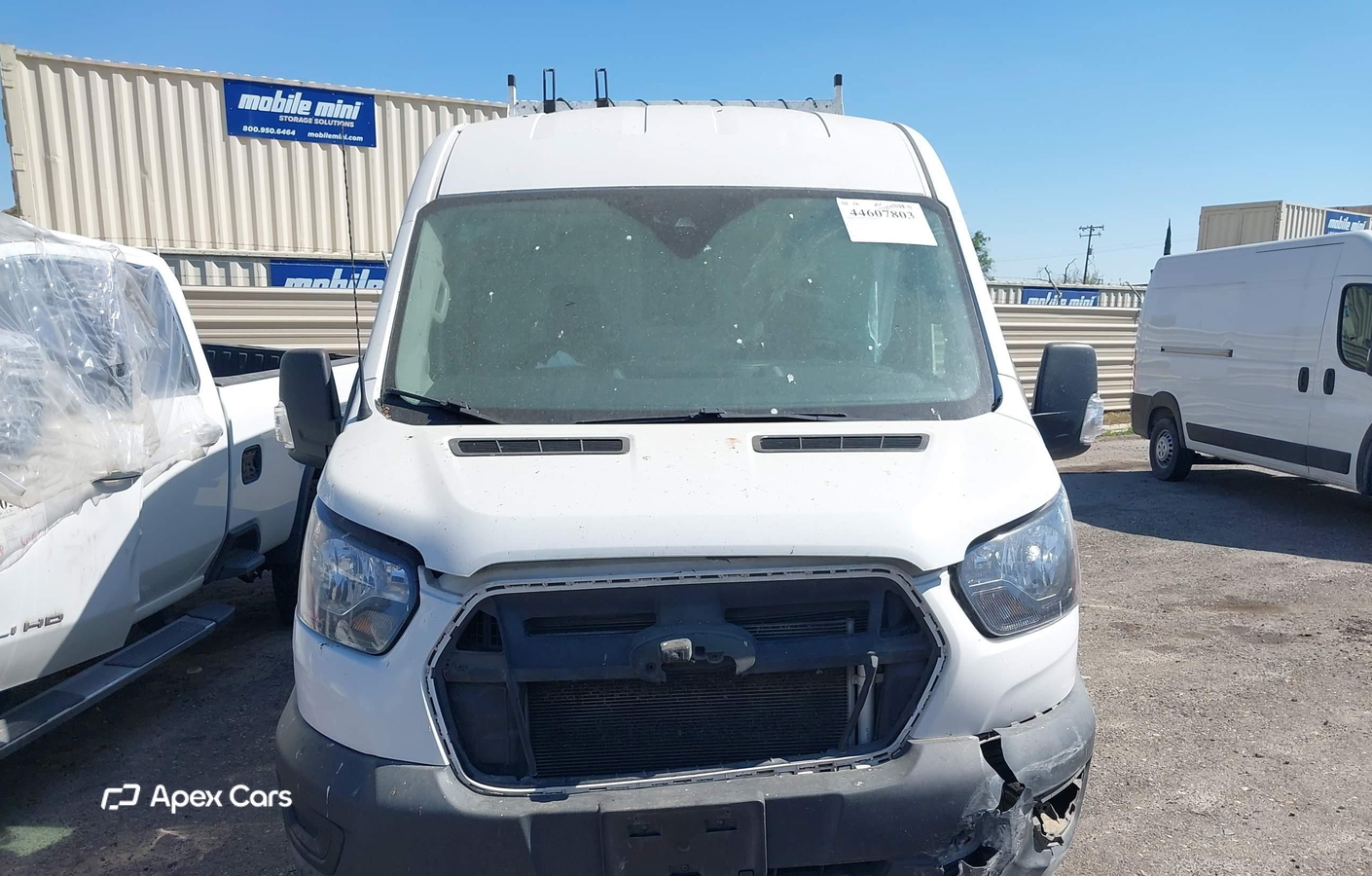 Ford Transit 2020