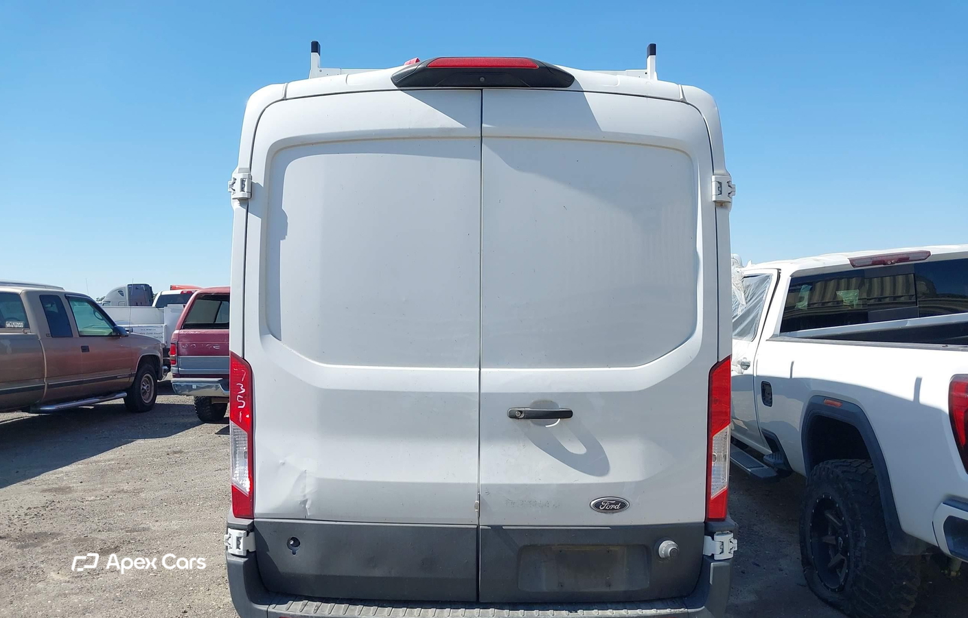 Ford Transit 2020