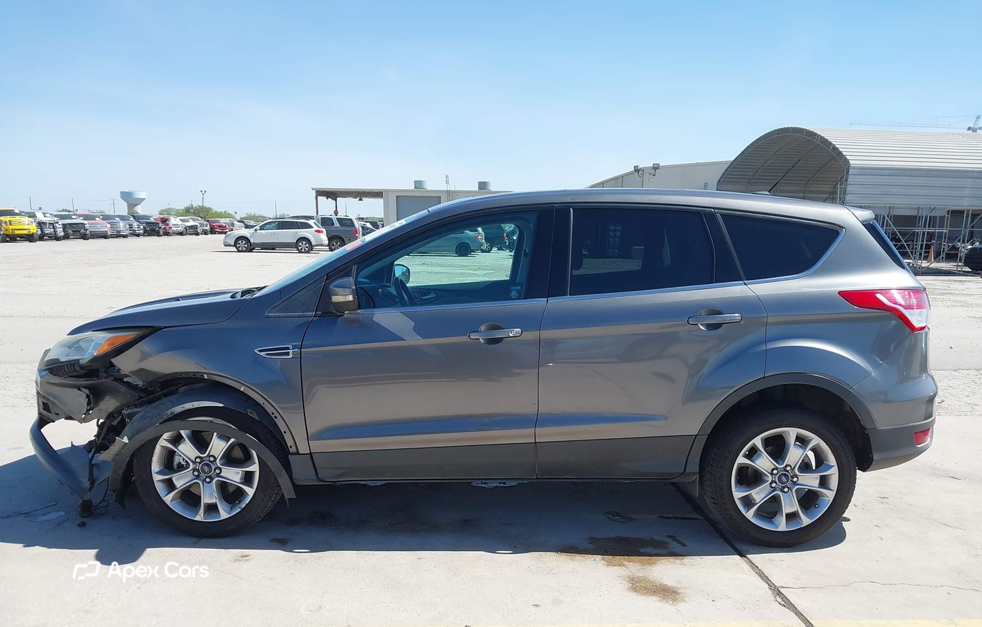Ford Escape 2013