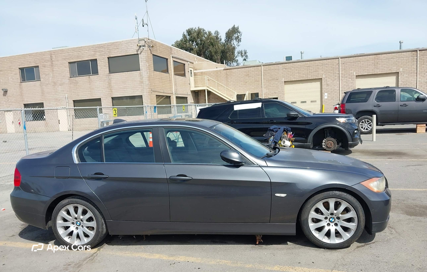 BMW Series 3 2006