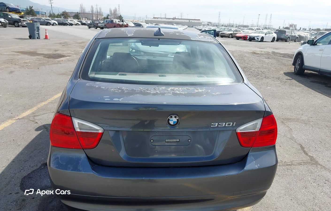 BMW Series 3 2006