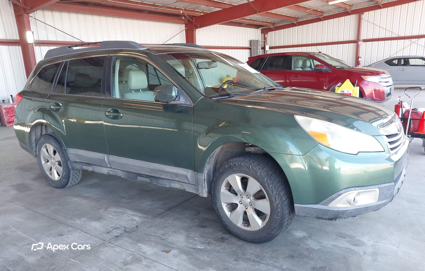 Subaru Outback 2011