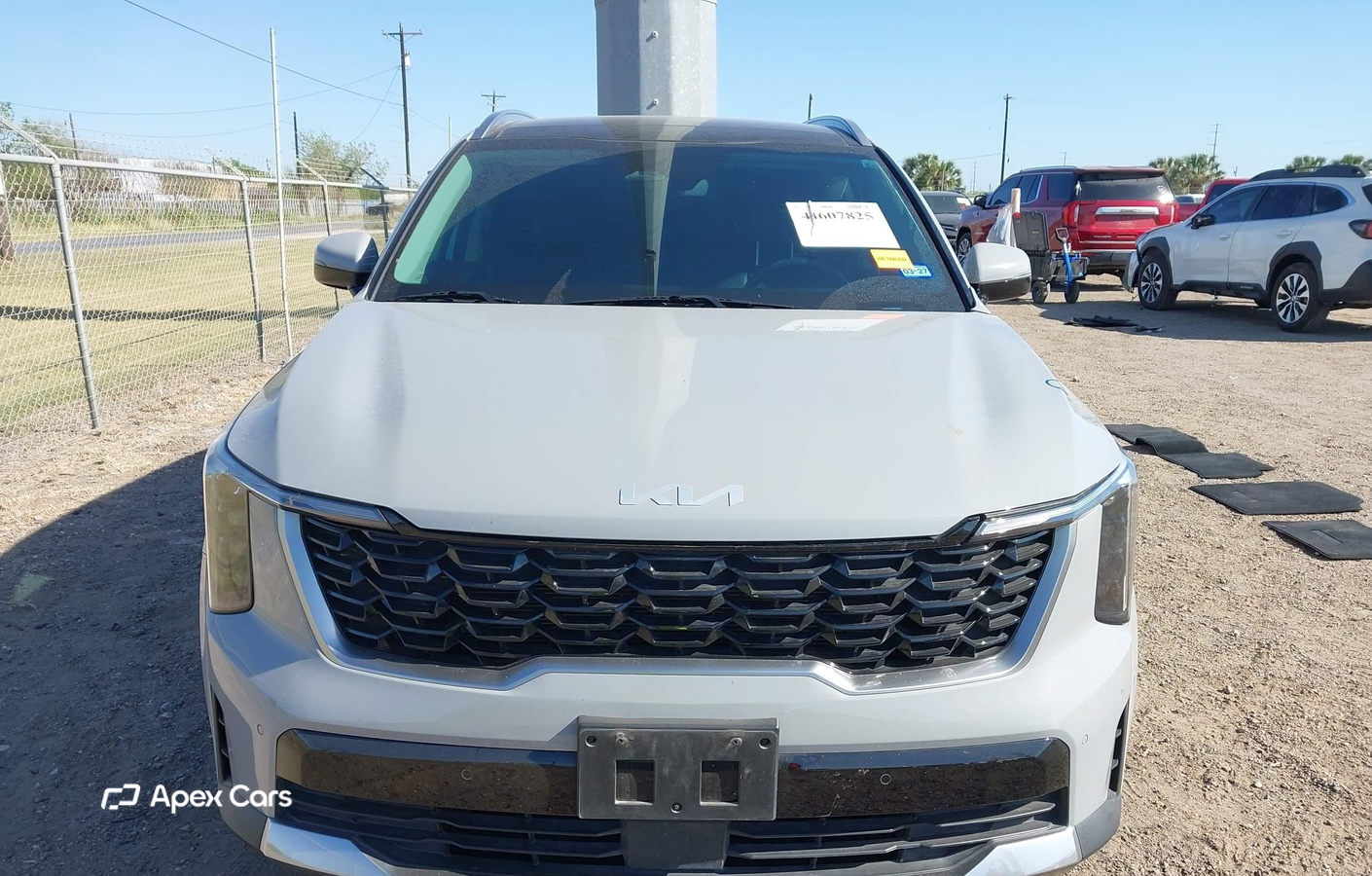Kia Sorento 2024