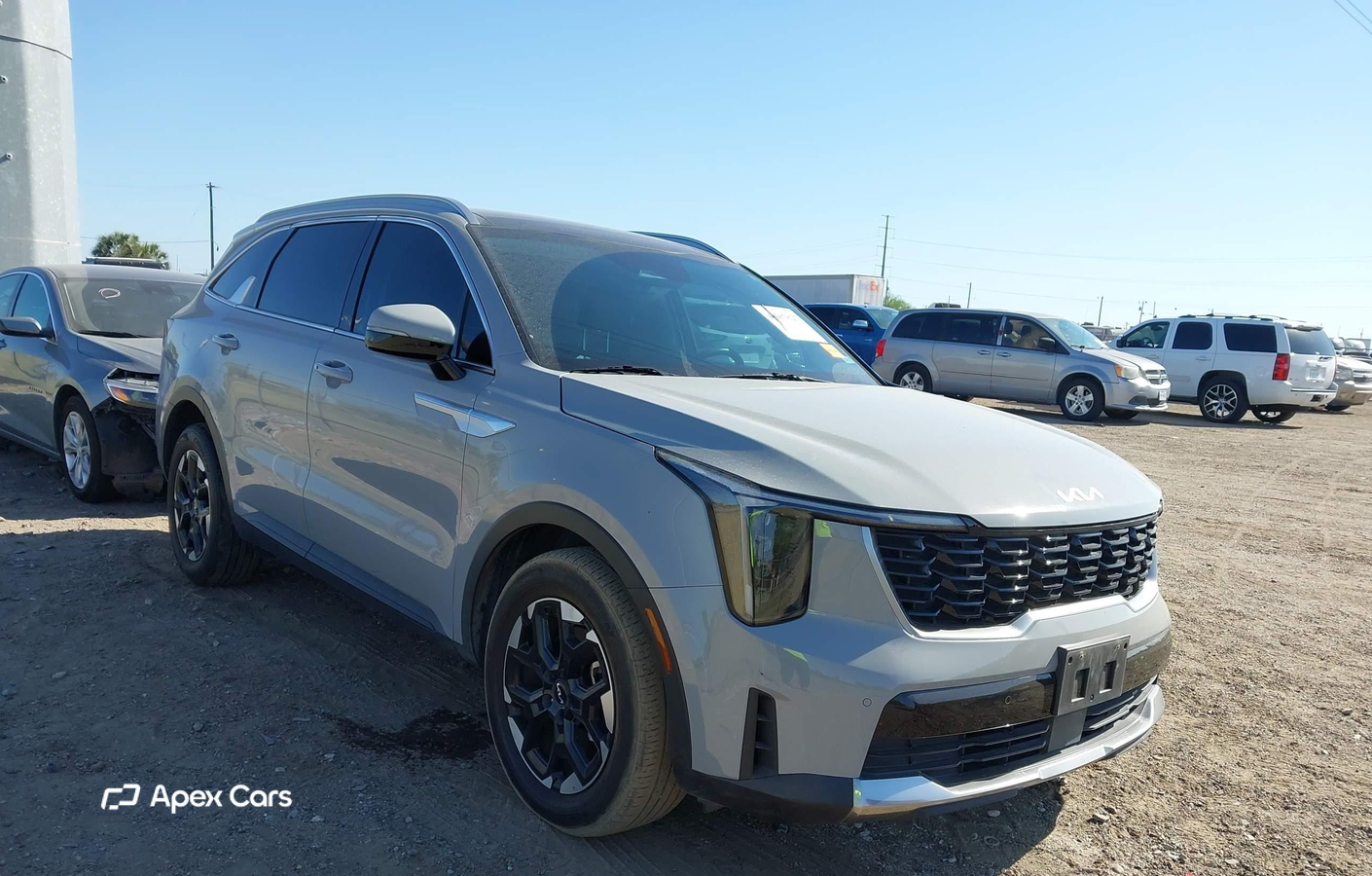 Kia Sorento 2024