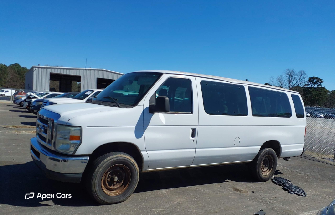 Ford Econoline 2011