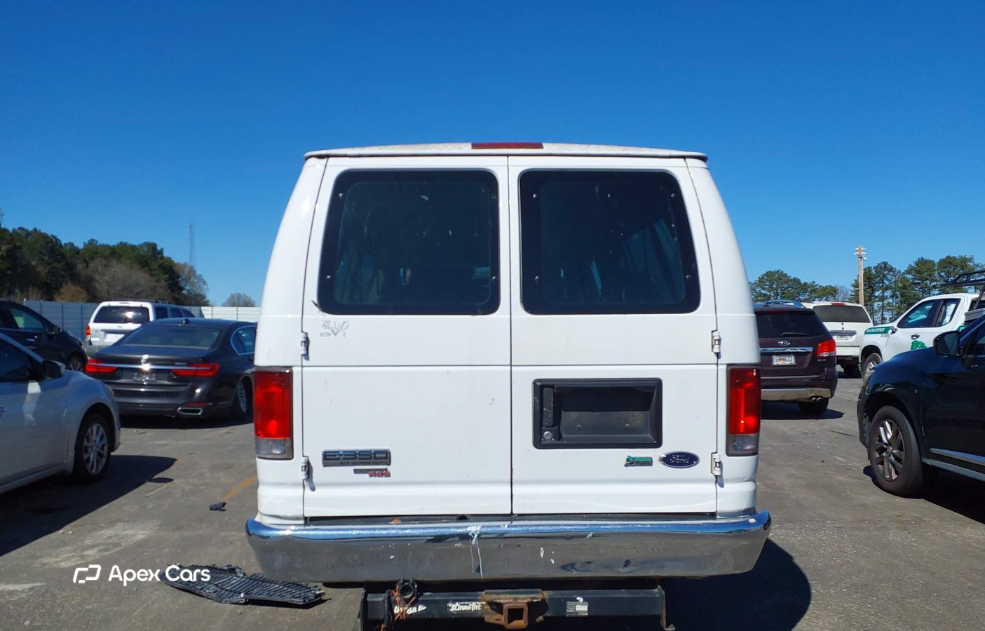 Ford Econoline 2011