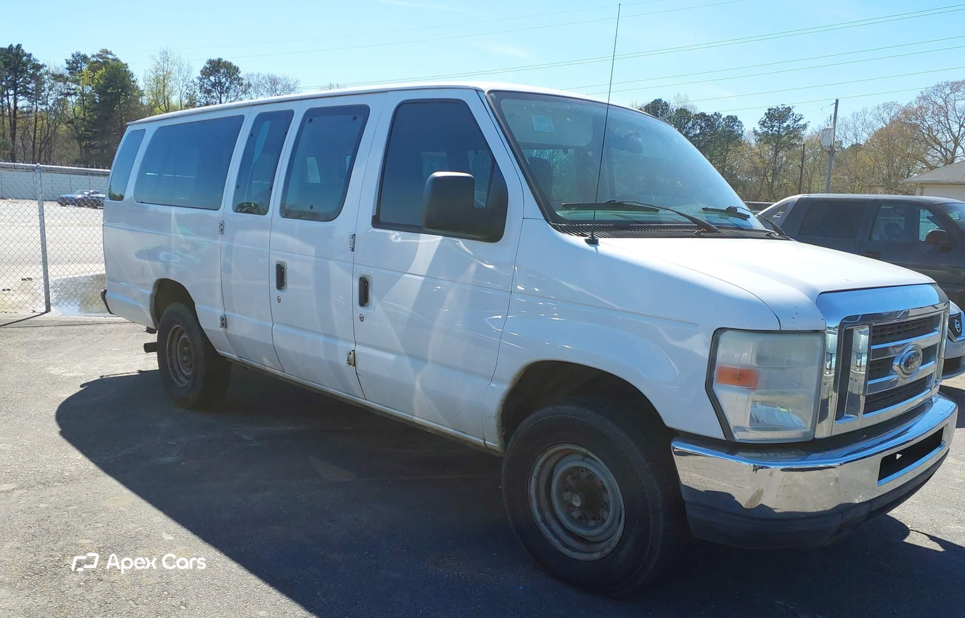 Ford Econoline 2011