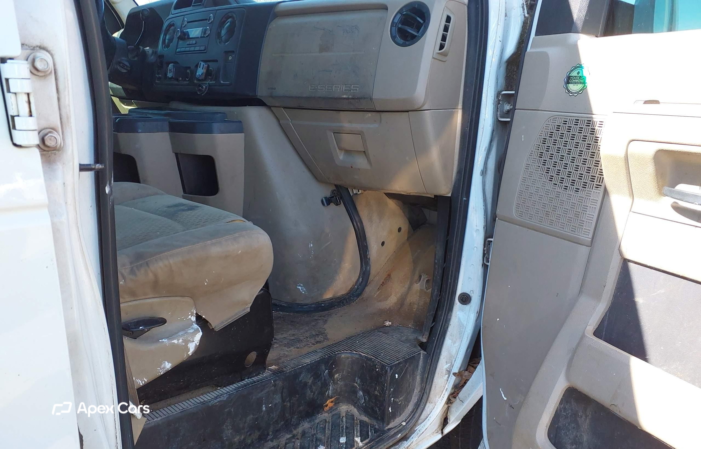 Ford Econoline 2011