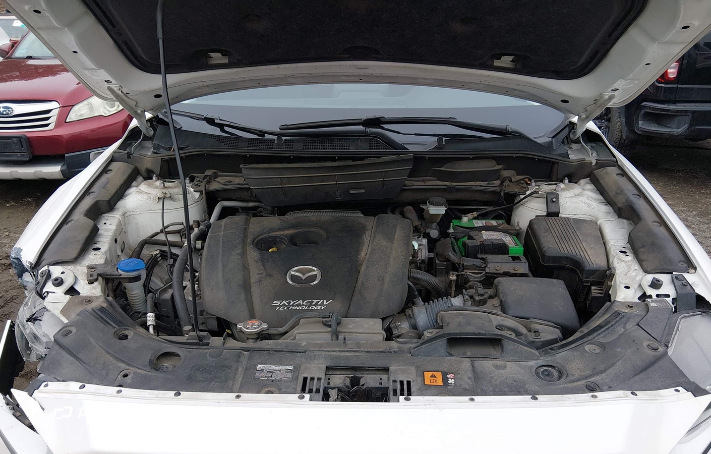 Mazda CX-5 2018