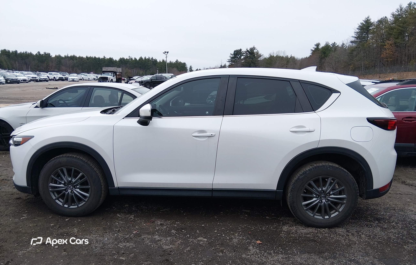 Mazda CX-5 2018