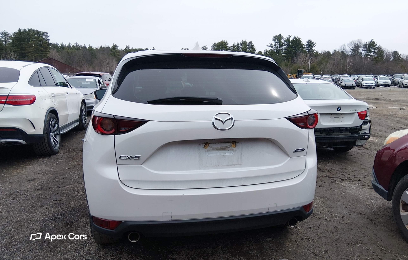 Mazda CX-5 2018