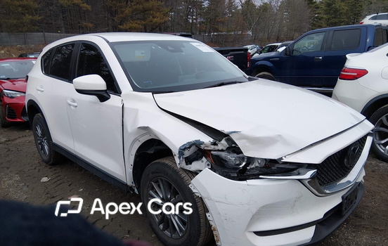 Mazda CX-5 2018 - Image 1 of 16