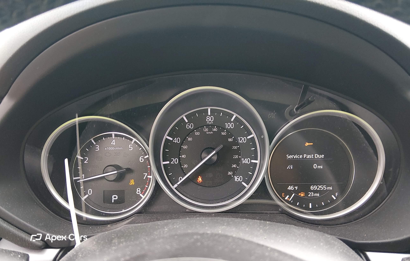 Mazda CX-5 2018