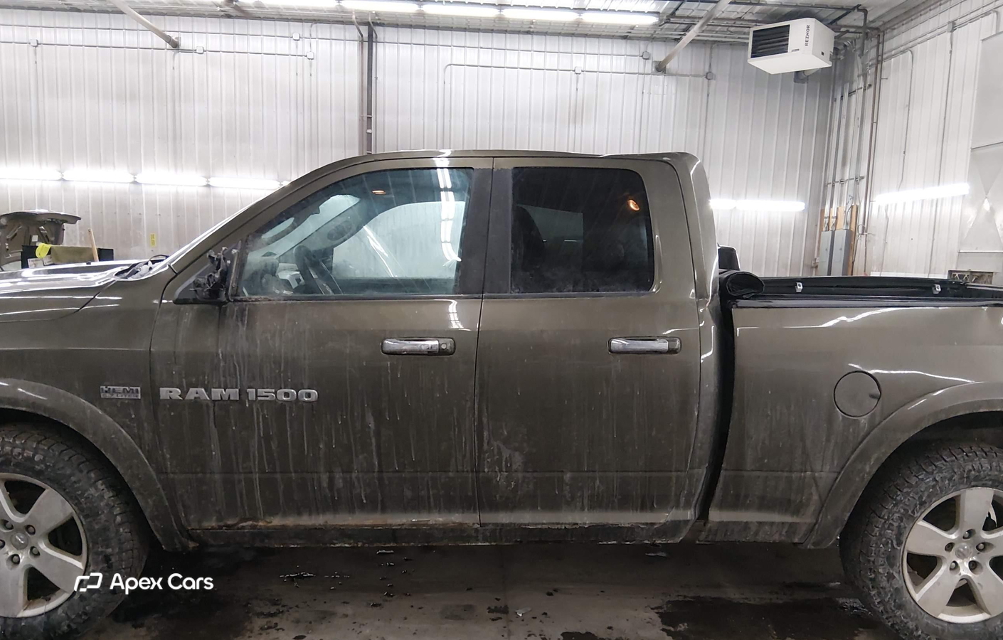 RAM 1500 2012