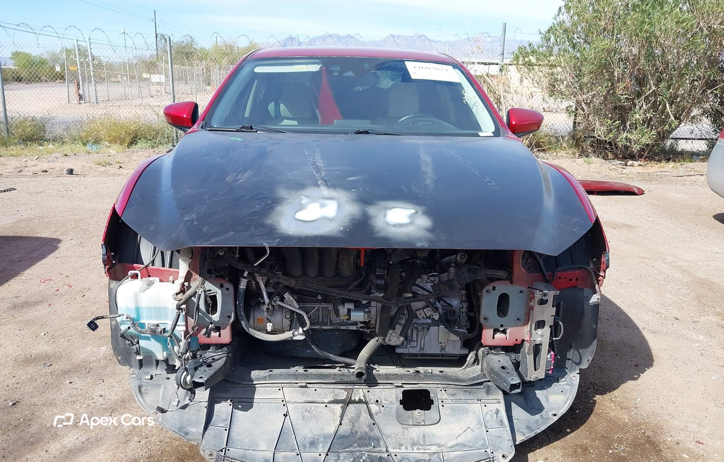 Mazda 6 2016