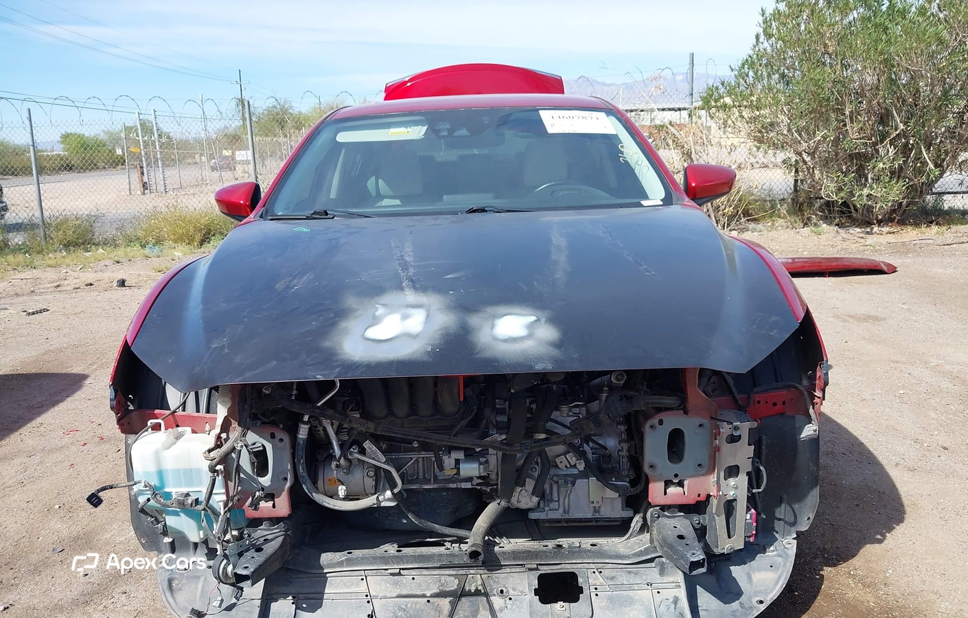 Mazda 6 2016