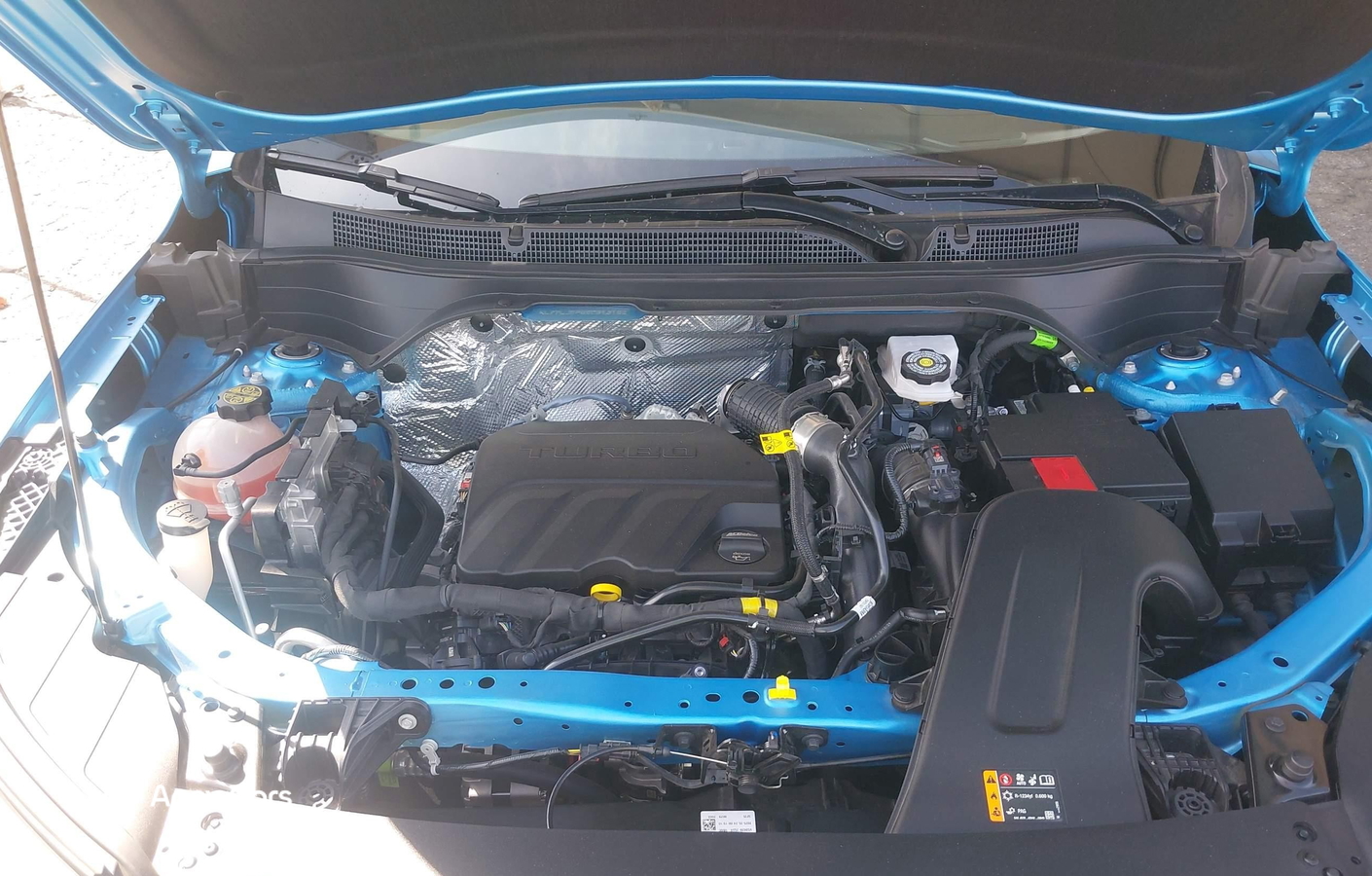 Chevrolet Trax 2025