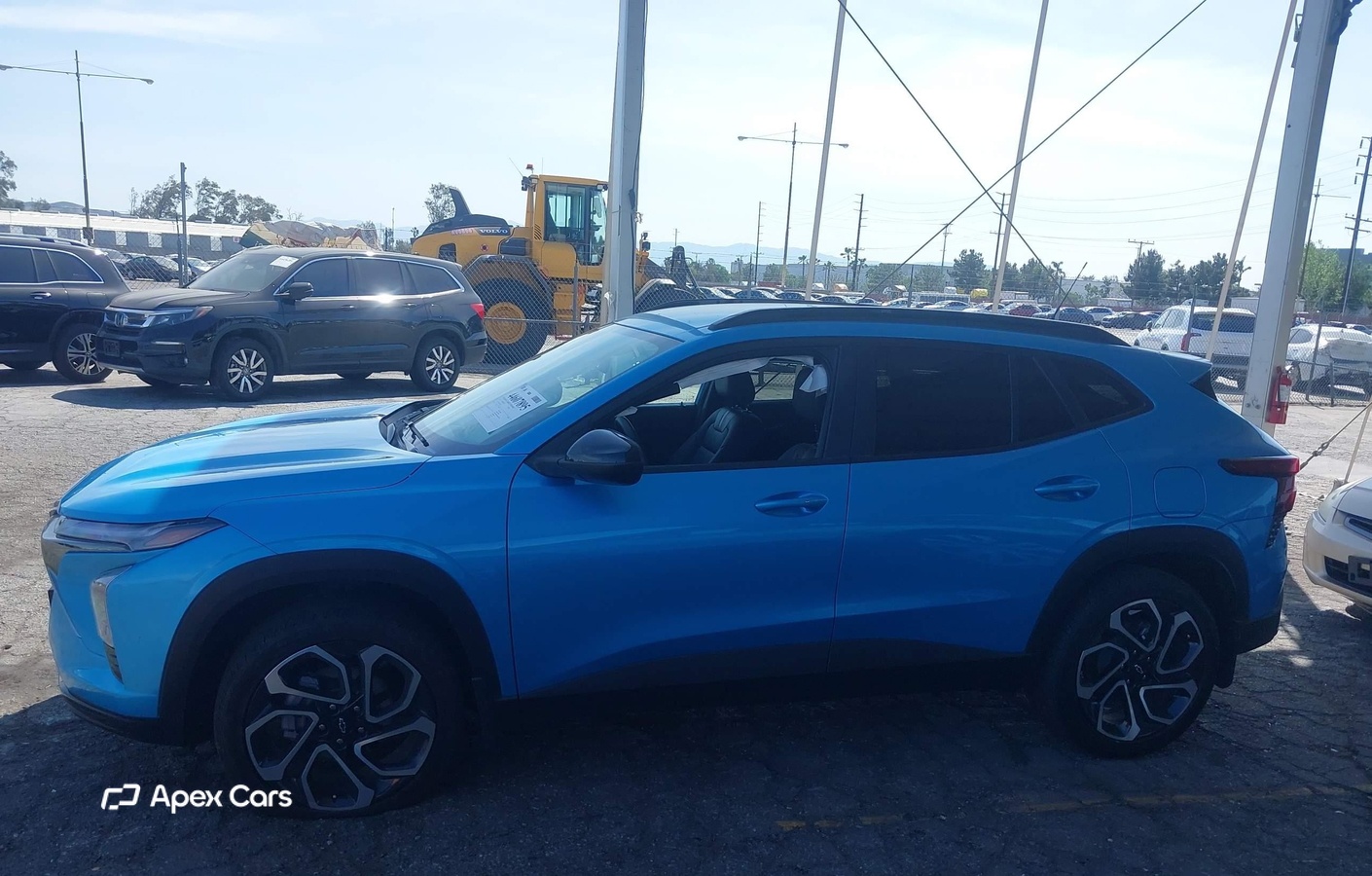 Chevrolet Trax 2025