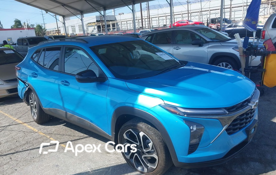 Chevrolet Trax 2025 - Image 1 of 16