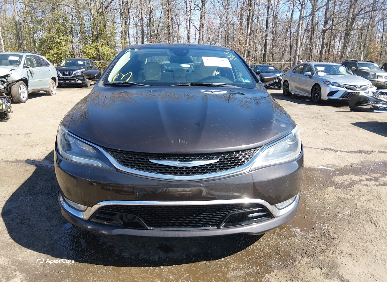 Chrysler 200 2015