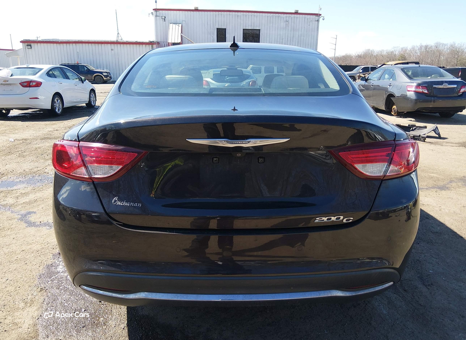 Chrysler 200 2015