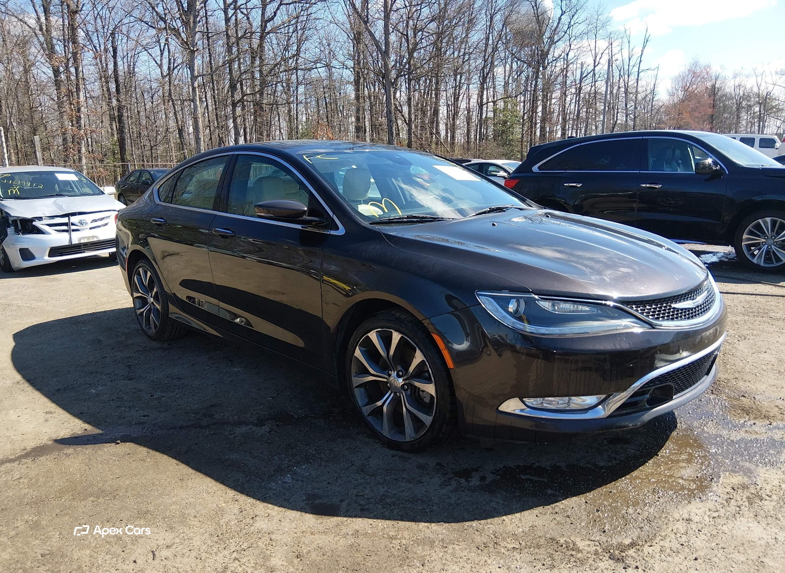 Chrysler 200 2015