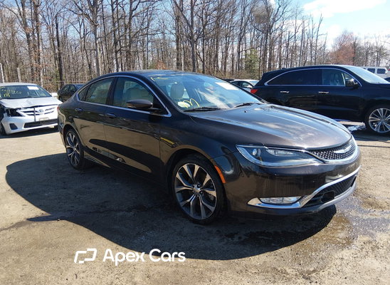 2015 Chrysler 200 - Image 1 of 5