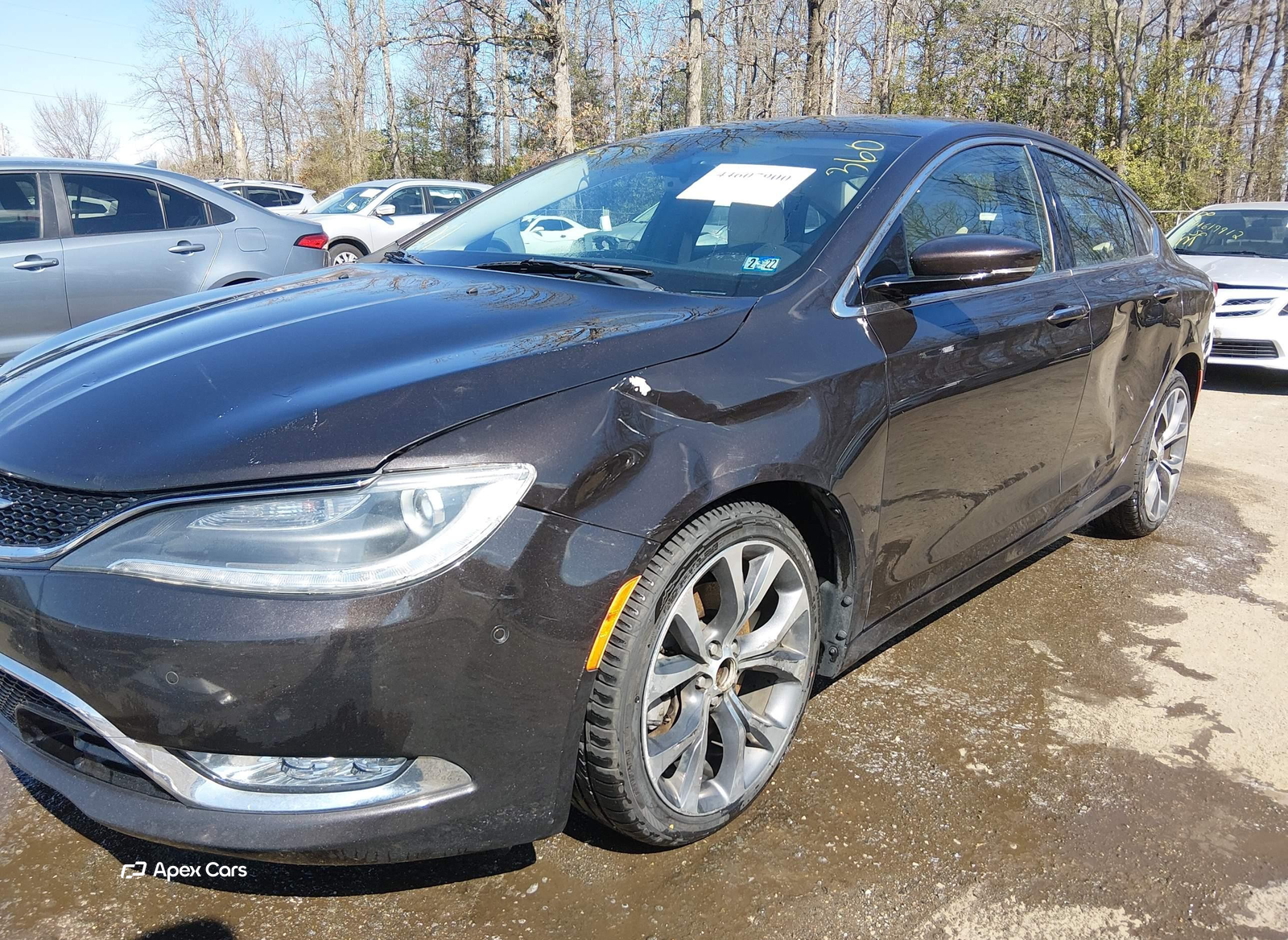 Chrysler 200 2015