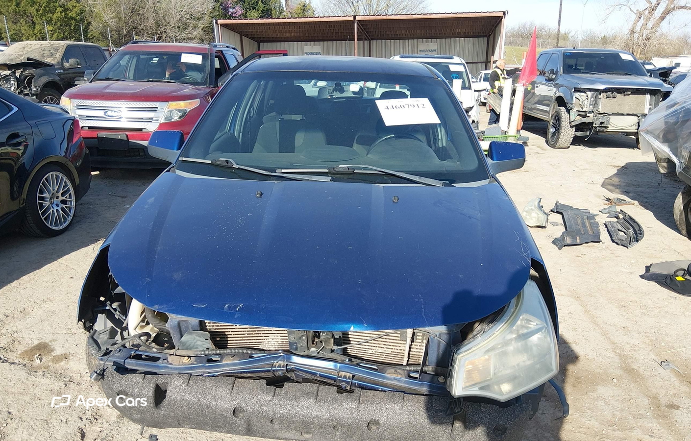 Ford Focus 2009