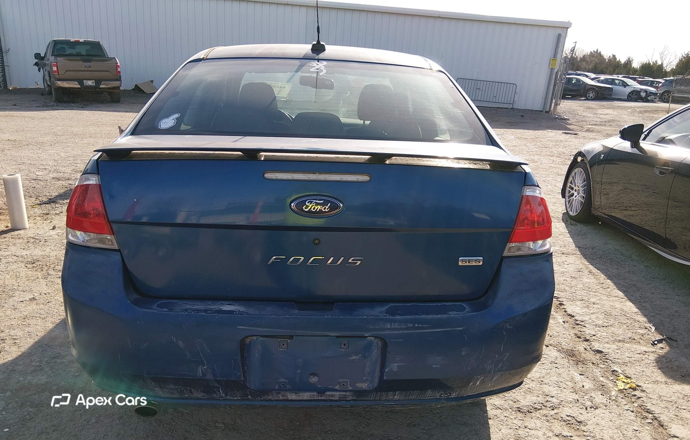 Ford Focus 2009