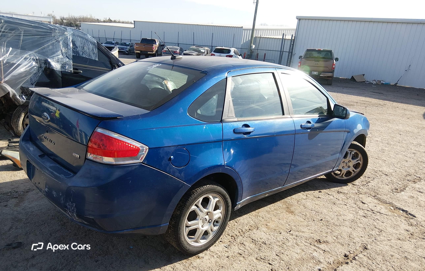 Ford Focus 2009