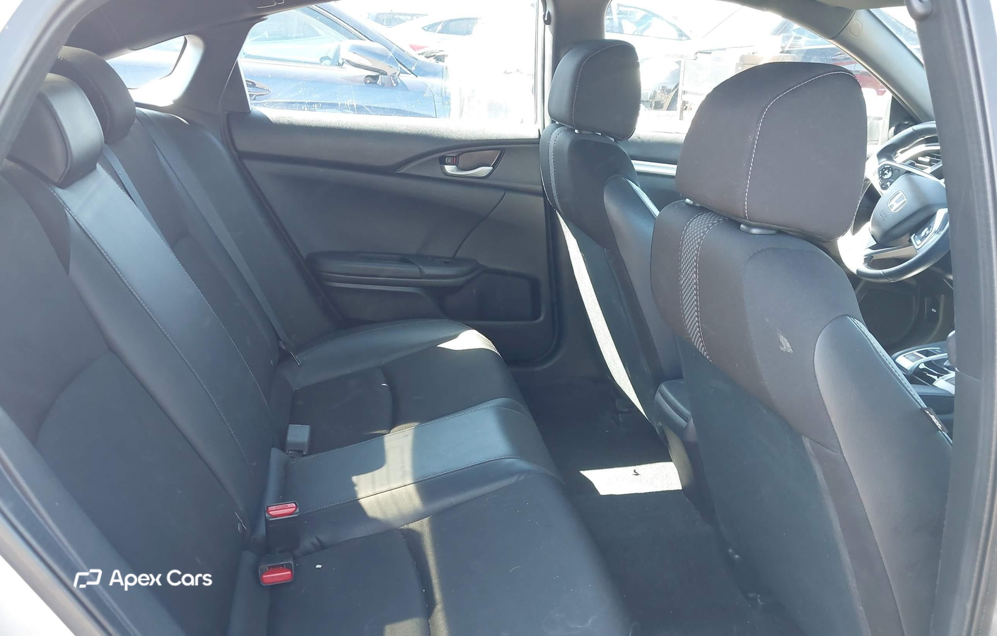 Honda Civic 2020