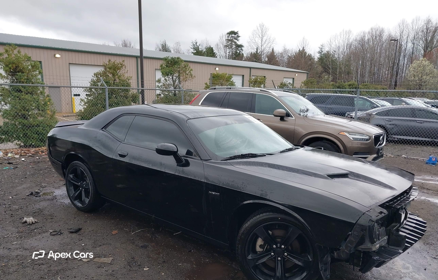 Dodge Challenger 2018
