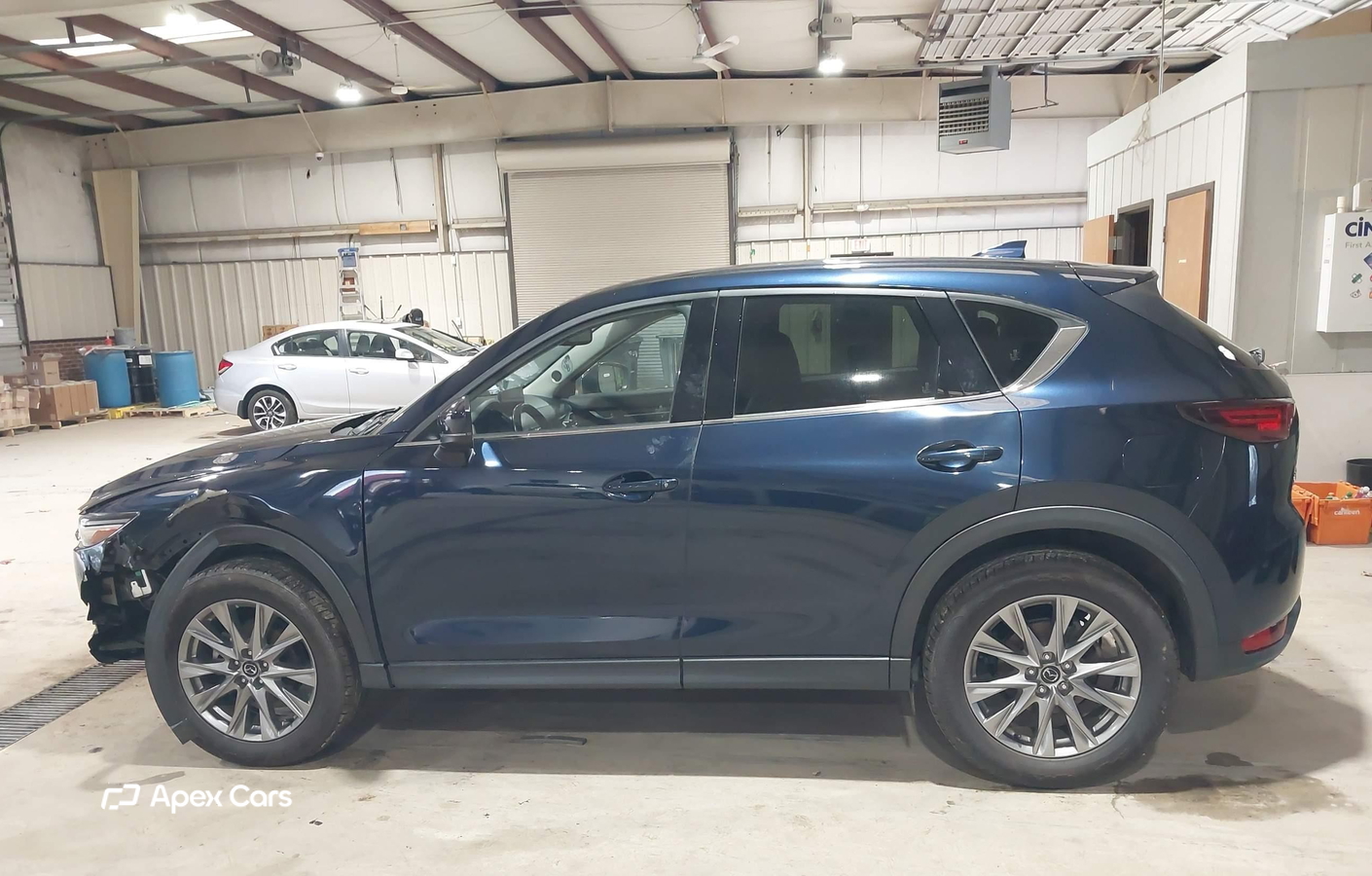Mazda CX-5 2021