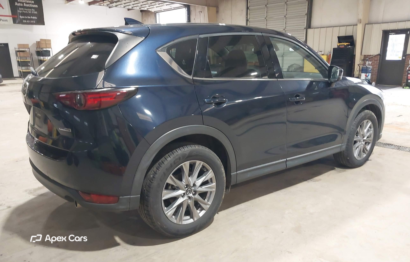 Mazda CX-5 2021