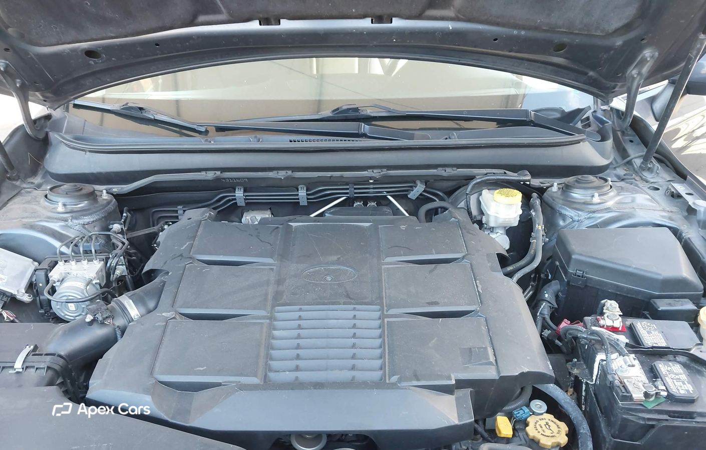 Subaru Outback 2016
