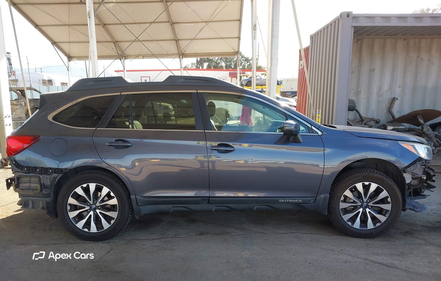 Subaru Outback 2016