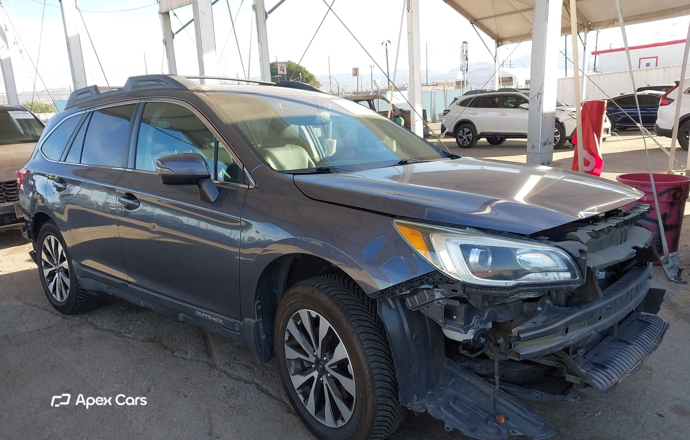 Subaru Outback 2016