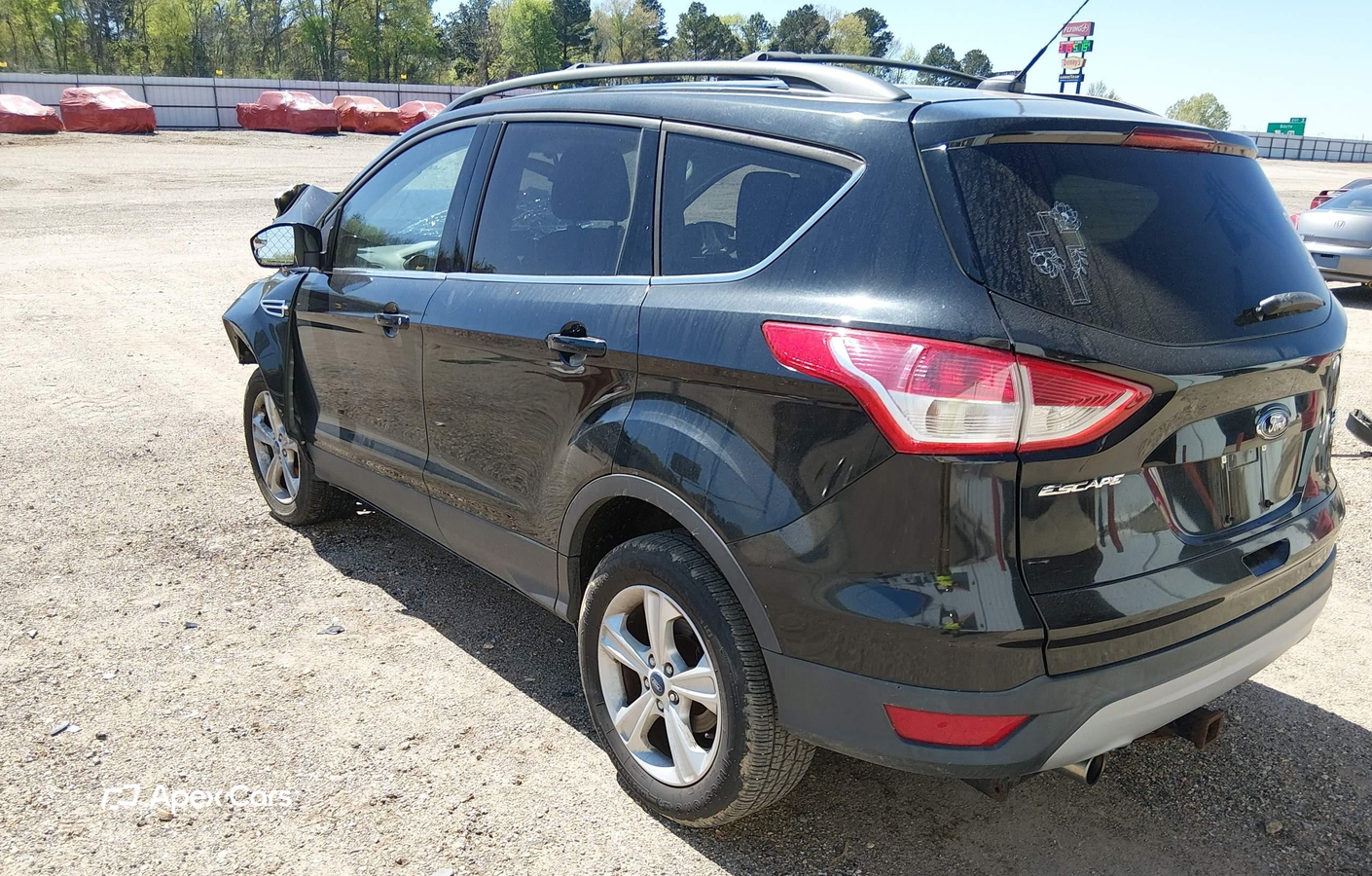 Ford Escape 2013