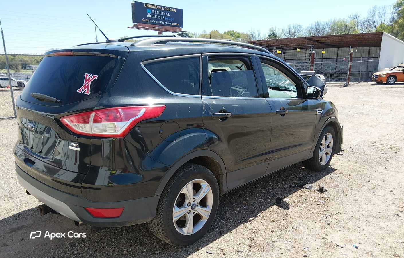 Ford Escape 2013